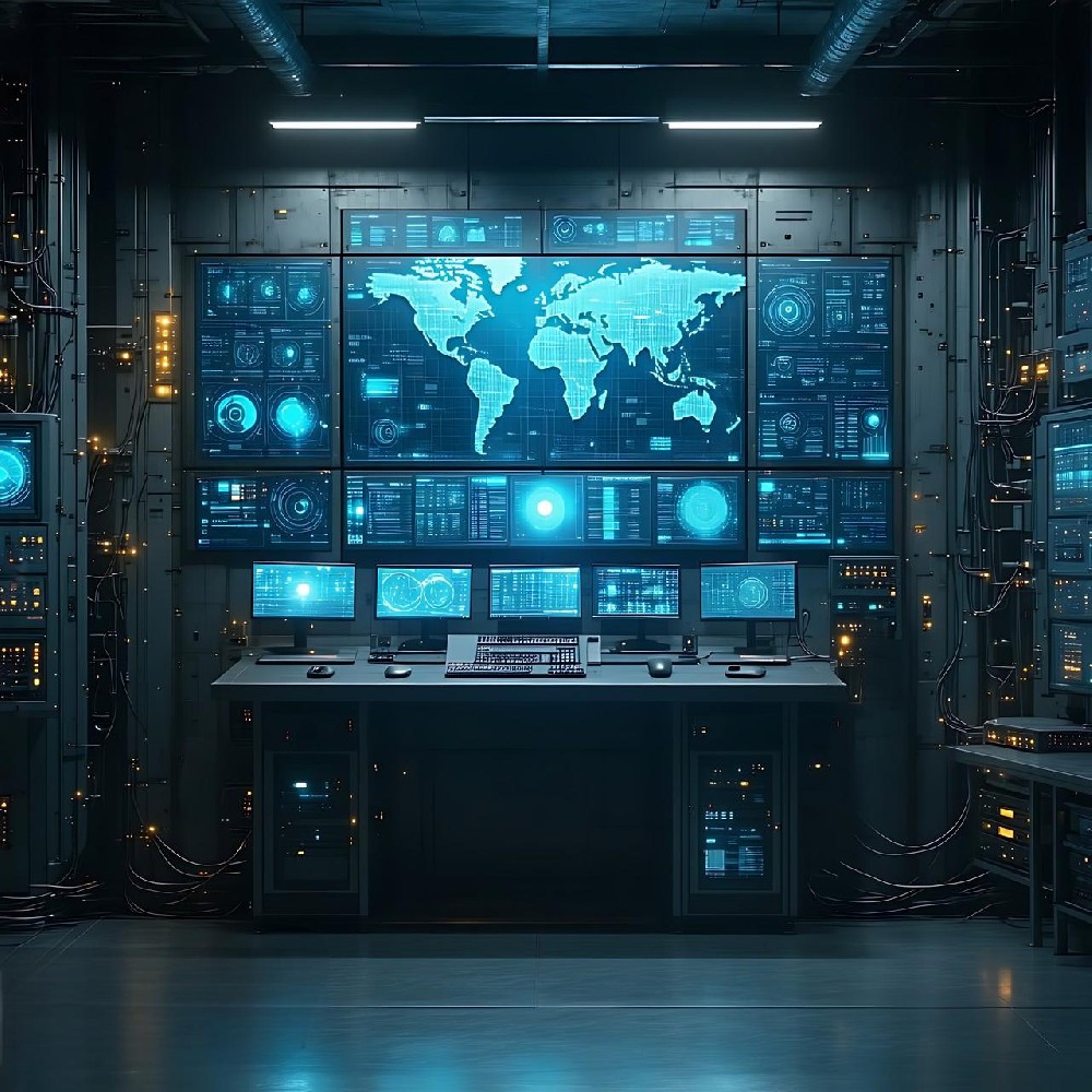 戰(zhàn)略戰(zhàn)術(shù)對(duì)抗系統(tǒng)